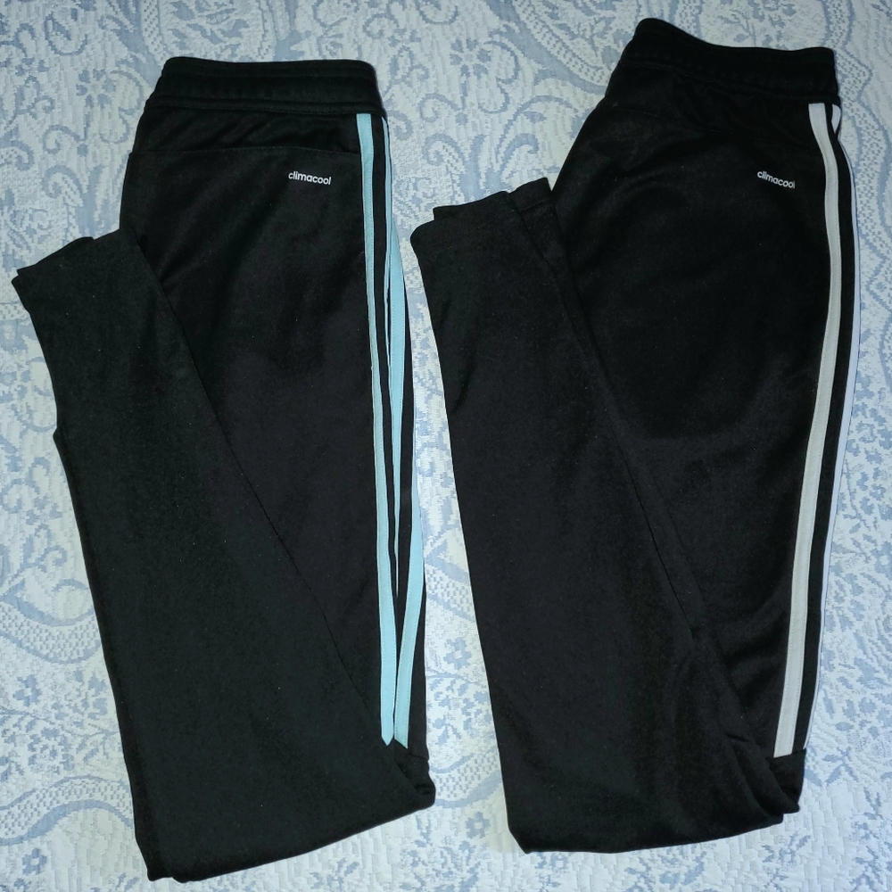 Set of 2 Adidas climacool Track pants